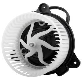 Boxi 703684875178 Blower Motor Fan Assembly Compatible For Dodge Dakota 2001 2002 2003 2004 / F