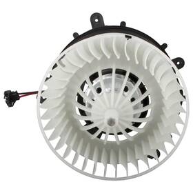 Cl500 Boxi 732046514356 Blower Motor Fan Assembly Fits For Mercedes Benz S430 S500 2000-2006 /
