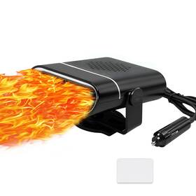 Ch01 Bstgekely 150w Auto Car Heater 12v Portable And Cooling Fan Dual Mode Defogger
