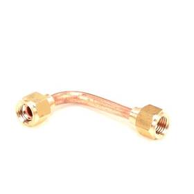 00310.0005 Bunn Tube Assembly 1.25 Inch X 2.03 Copper