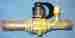 Bvs-078 Emerson New 7 8 Odf Refrigeration Ball Valve With Access