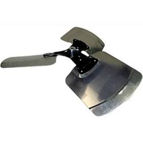 48tc003644 Carrier Fan Blade 4lb Durable Airflow Hvac Component