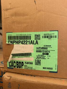Cnphp4221ala Carrier
