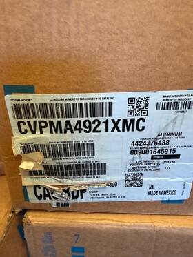 Cvpma4921xmc Carrier