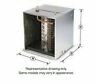 Cb36c3g-210t-034 Aspen Ton Horizontal Cased Coil