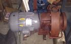 Cbh-3 Pump 1.5 Ammonia Runs Great. Cornell Seal Refrigeration Kit Motor