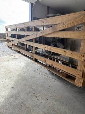 Century A542-830e Refrigeration Evaporator/cooler Unit. New Very Old Stock