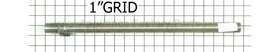 110182 Champion Shaft - No Keyway Hollow For Wc33/35