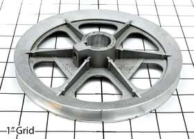 110274 Champion Blower Pulley 7 X 1 3000 Sd/sm/dd/dm