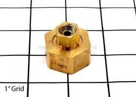 110824 Champion Garden Hose Adapter For All Mobile Unit