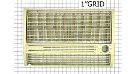 110839-1 Champion Grille Assembly For Wc35 Wc37/n37w Wc