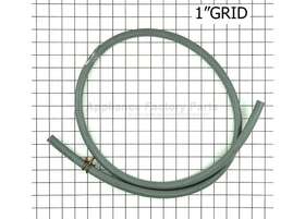 310716 Champion 1/2 Inch Water Delivery Tube 5 Ft. Clamp