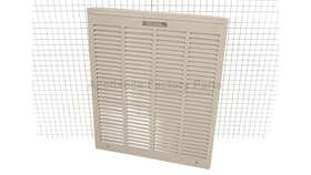 324006-303 Champion Louver Assembly Aspen Pad For Wc37 C