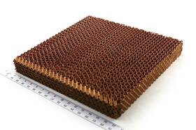 Champion Esk110132-3 Evaporative Cooler Part # 110132-3 - Pad/media Rigid Media For