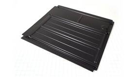 Champion Esk281045-001 Evaporative Cooler Part # 281045-001 - Media Shield-left-for