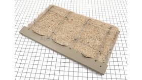 Esk324102-202 Champion Evaporative Cooler Part # 324102-402 - Louver Assembly Aspen Pad