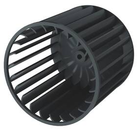 S-97010255 Changta 687551075529 Vent Fan Blower Wheel Squirrel Cage For Broan-nutone Plastic Blowe