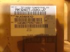 Rk124et-020-j7 Compressor Rka5490exd Tecumseh Model