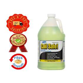 90-298 Comstar 1 Gallon Evaporator Coil Cleaner Restore Ac Efficiency Air Quality Maintenance