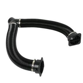 Copgge Thx18570814 76mm / 3inch Diesel Parking Heater Duct Flexible Warm Air Ducting Hose