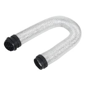 X24130816 Copgge 3 Inch Dual-layer Flexible Hose For Diesel Heater Warm Air Duct Rv Truck Boat