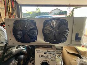 Lce675bmc6a Craft Larkin Evaporator Heat Walk In Freezer Cooler Fan
