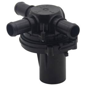 Qp-dq-nfsf-92acb Czthqp 3 Way Coolant Heater Control Valve With Bracket Compatible 1500 2013-202