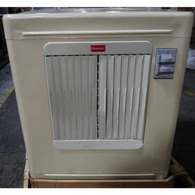 6rjz3 Dayton 10.4 Gallon Portable 2 Speed Evaporative Cooler 120/60/1