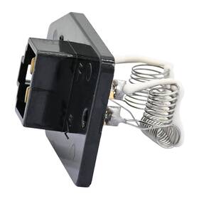 18b647-1139-wd Dcmr Blower Motor Resistor Compatible With Acura El Integra 01-97