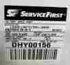 Dhy00156 Service First Nib Emerson Ek-30-3 Liquid Line Filter Part Hvac