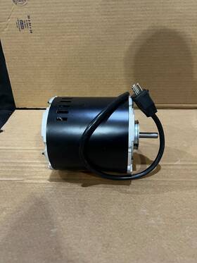 4249926 Dial 026529254809 Black Metal Evaporative Cooler Motor Kit