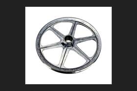 Dial 026529633604 6336 12 X 3/4 Zinc Blower Motor Pulley 1 Pack