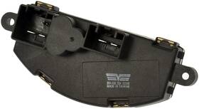 984-498 Dorman 889245650207 Hvac Blower Motor Resistor Compatible With Select Dodge/jeep M