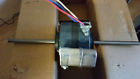 E0403 Fasco Dual Shaft Electric