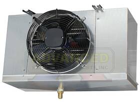 Evwal040b Eagle Mfg. Low Profile Walk-in Cooler Evaporator Blower Single Fan 4 000 Btu 730cfm 220v