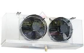 Evwal090b Eagle Mfg. Low Profile Walk-in Cooler Evaporator 2 Fans Blower 9 000 Btu 1 400 Cfm / 220v