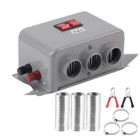 Eimsoahb81etskmqn Eimsoah Portable Heater For Car 3 Hole 600w-800w Fast Heating Winter Warmer Compact W