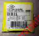 Ek083s Filter Drier Alco Controls Extra Klean Liquid Line Filter-drier P N Ek 08 3 S