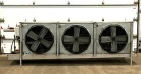 Evapco Sstmc3-01470-4rh Mo-6600 Refrigeration Cooler Evaporator. 300 Psig