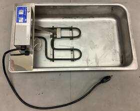 Dm10ww-1d Evapoway 1000w 120v Condensate Evaporator Pan M1