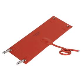 Fditsxn149tz7p-11 Fdit Silicone Heating Pad Good Insulation 300x120mm Temp Control Flexible Heater
