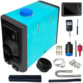 Fgo-togo 729911913529 All In One Diesel Heater 12v For Trucks Cab Rv 5kw Air Parking