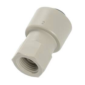 312198 Fisher & Paykel And Adaptor Tap Tube 1/4 Inch -7/16 Oem Replacement Connection