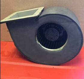 Rba7dc Flow Marine Dc Blower Assembly 7k Btu