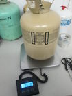 Forane Refrigerant 34lbs 04 409a Gross - Oz Weight