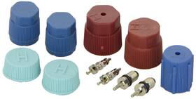 26783 Four Seasons Cap And Valve Air Conditioning System Seal Kit