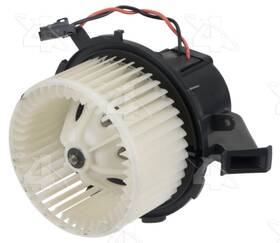 75030 Four Seasons Blower Motor Assy/flanged -