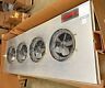 Gah-44-200-a Hussmann Low Profile Cooler Evaporator Blower New