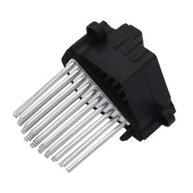 64116923204 Geloo 659514427621 Heater Blower Motor Resistor Replacement For B Mw E39 E53 E83 E36