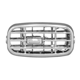 Gg Grand General 760479683448 68344 Chrome Plastic A/c Heater Vent For Peterbilt 357/378/379/385/389 2005 Up